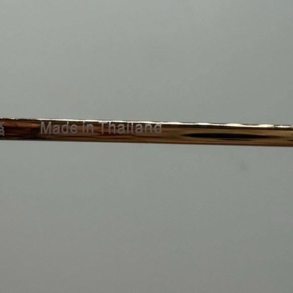 Ray-Ban Erika 6742/11 Transparent Pink Sunglasses with Brown Case RB4171 New - Picture 4 of 6